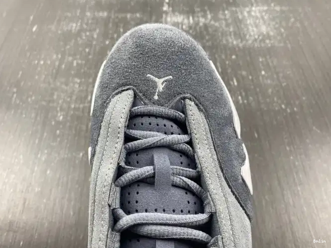 Bmlin Grey Air 14 Jordan Flint FJ3460-012 0507